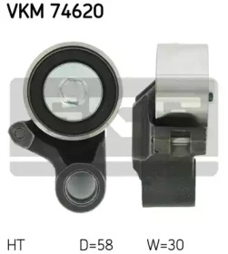 SKF VKM 74620